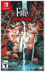 Fate/Samurai Remnant